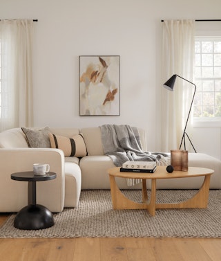 Sanna Corner Modular Sectional