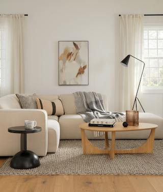 Modular Sofa Lenae Caoursel
