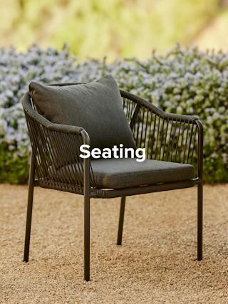 Shop Outdoor Dining Seating