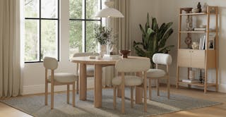 View The Nordic Supper room design