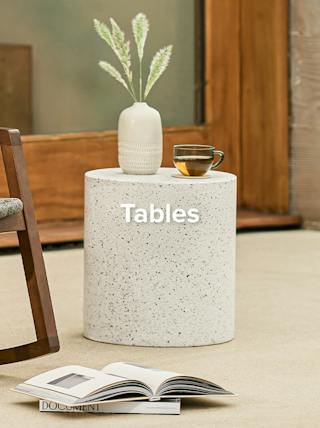 Shop Outdoor Tables