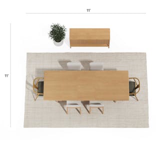Article Interior Scandi Floorplan