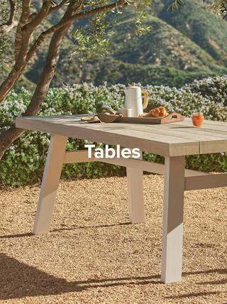 Shop Outdoor Dining Tables