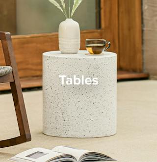 Shop Outdoor Tables