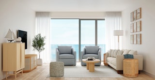 View The Coastal Tranquility room design