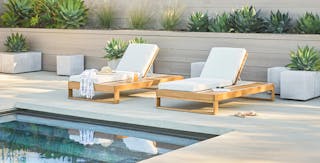 Lounging Outdoor