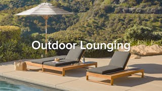 Outdoor Lounging