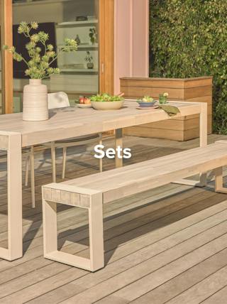 Shop Outdoor Dining Sets