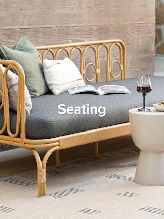 Shop Outdoor Lounge Seating