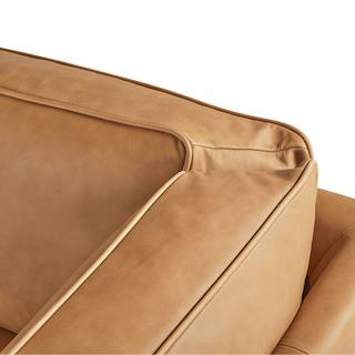 Article Education Timber Charme Tan Corner Sectional Cushions
