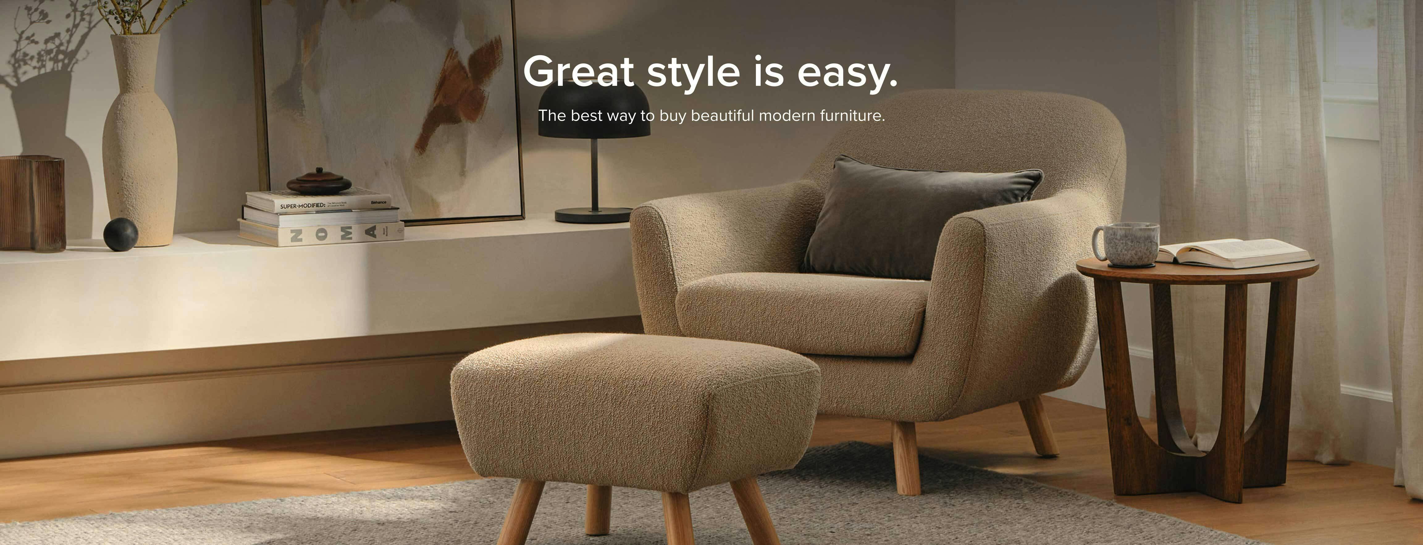 Contemporary, Mid Century & Modern Furniture | Article