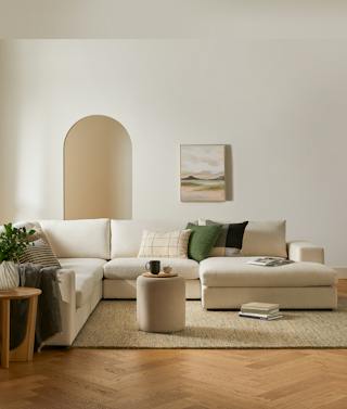 Modular Sofa Beta Caoursel