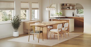 Article Interior Dining Scandi