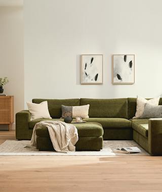 Modular Sofa Beta Caoursel