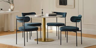 Dining He Campaign Chairs