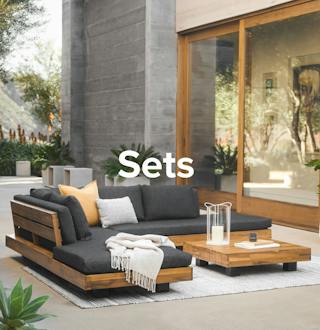Shop Outdoor Sets