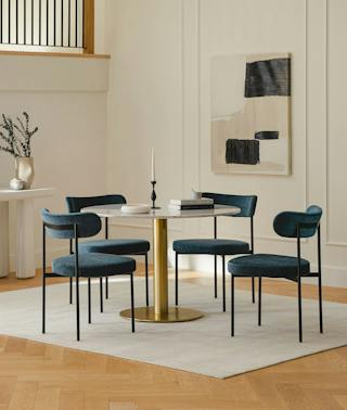 Dining He Campaign Chairs