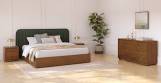 Article Interior Bedroom Farmhouse