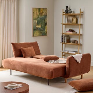 Shop Nora Sofabed & Heidi Shelf