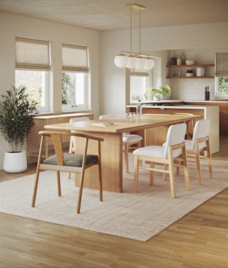 Article Interior Dining Scandi