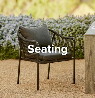 Shop Outdoor Dining Seating