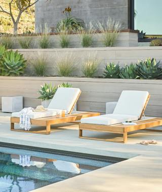 Lounging Outdoor