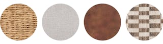 Ocre Solace Palette