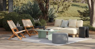 Article Interior Outdoor Lounging Social By Nature
