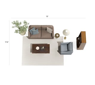 Article Interior Vati Floorplan