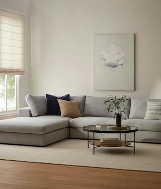 Modular Sofa Beta Caoursel