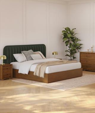 Article Interior Bedroom Farmhouse
