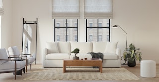 View The Minimalist Retreat room design