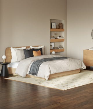 Article Interior Bedroom Japandi
