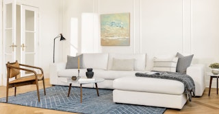 Beta Right Arm Sectional