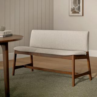 Dining He Campaign Benches
