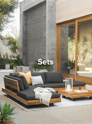 Shop Outdoor Sets