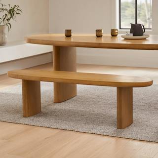 Dining He Campaign Benches