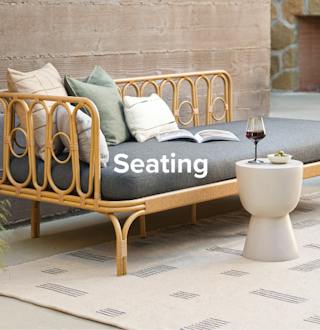 Shop Outdoor Lounge Seating