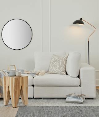 Modular Sofa Beta Caoursel