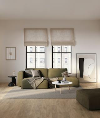 Modular Sofa Sanna Caoursel