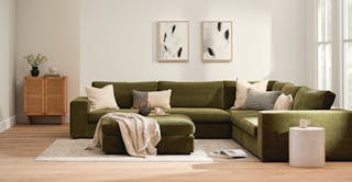 Modular Sofa Beta Caoursel