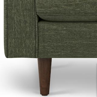 Article Education Sven Fir Green Sofa Webbing