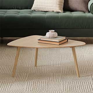 Triangle Coffee Table S2064 Amoeba