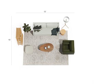 Modern Farmhouse Floorplan