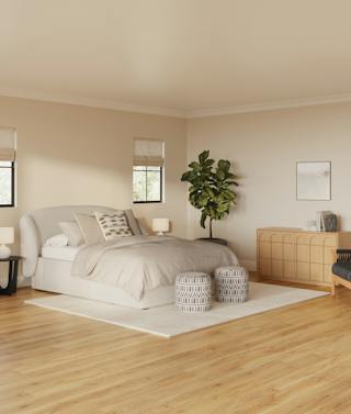 Article Interior Idea Bedroom The Calming Nordic