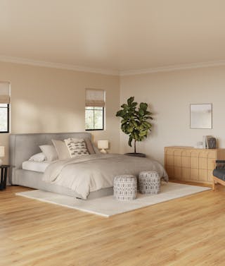 Article Interior Idea Bedroom The Calming Nordic